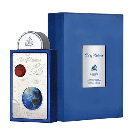 Lattafa Pride Art of Universe Fragrance Eau de Parfum (EDP) Homme 100ml - Maison des fragrances