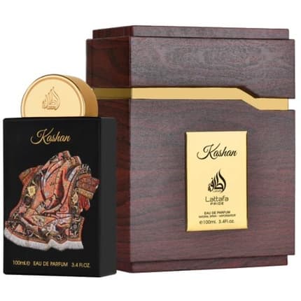 Lattafa Pride Kashan Fragrance Eau de Parfum (EDP) Homme 100ml - Maison des fragrances