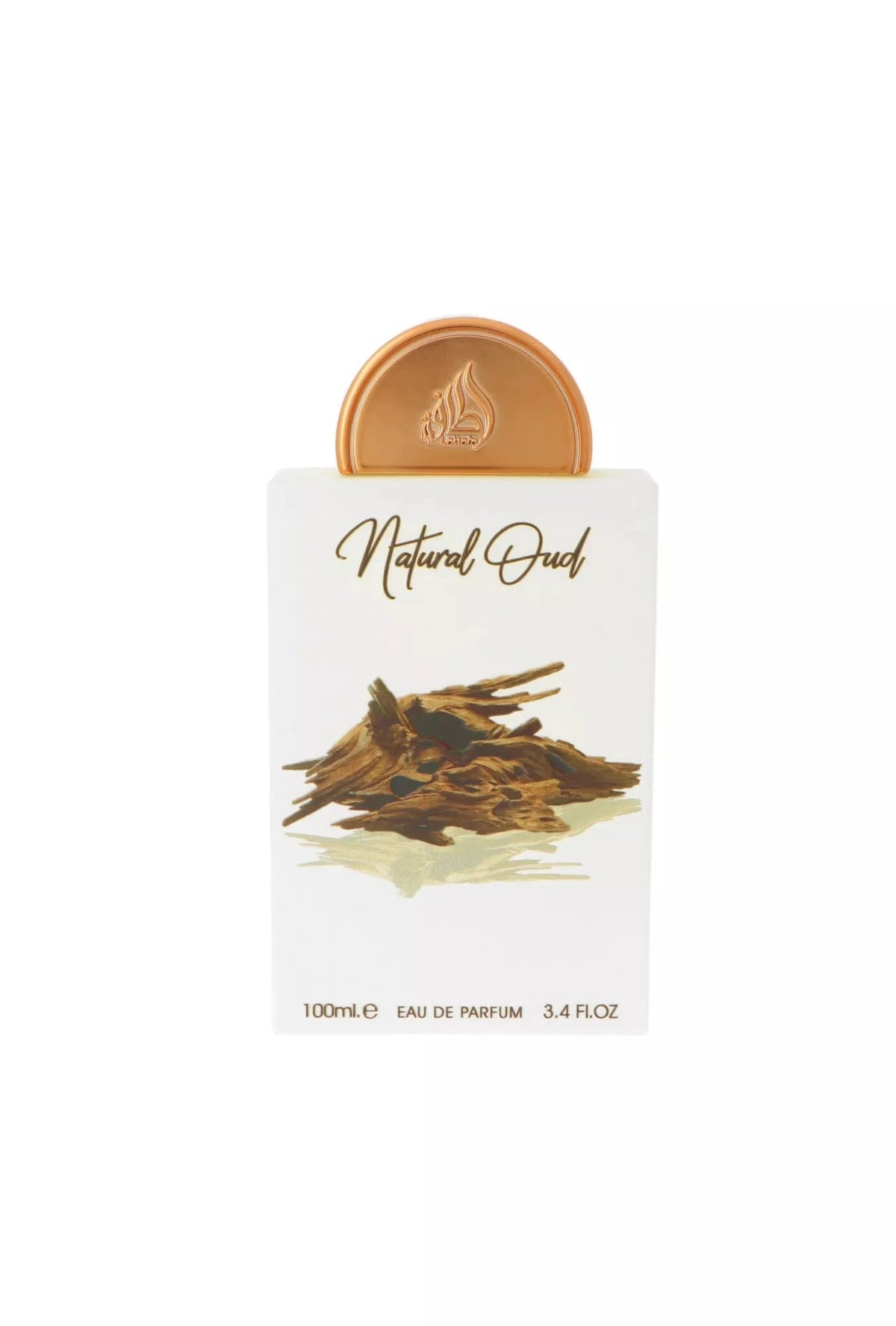 Lattafa Pride Natural Oud Unisex Fragrance Eau de Parfum (EDP) Mixte 100ml - Maison des fragrances