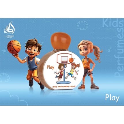 Lattafa Pride Play For Kids Eau de Parfum (EDP) Mixte 75ml - Maison des fragrances