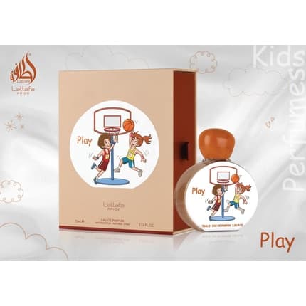 Lattafa Pride Play For Kids Eau de Parfum (EDP) Mixte 75ml - Maison des fragrances