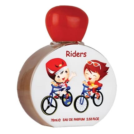 Lattafa Pride Riders For Kids Eau de Parfum (EDP) Mixte 75ml - Maison des fragrances
