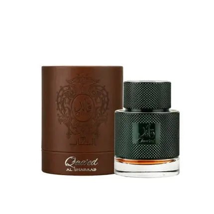 Lattafa Qaaed Al Shabaab Eau de Parfum 100 ml - Maison des fragrances