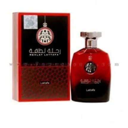 Lattafa Rehlat Lattafa Perfumed Water Eau de Parfum 100 ml - Aquatique - Maison des fragrances