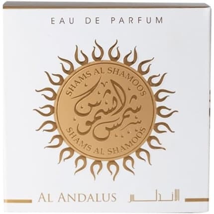 Lattafa Shams Al Shamos Al Andalus Arabic Perfume and Eau de Parfum (EDP) Femme 35ml - Maison des fragrances