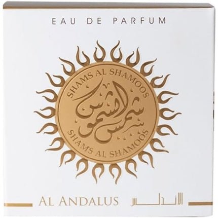 Lattafa Shams Al Shamos Al Andalus Arabic Perfume and Eau de Parfum (EDP) Femme 35ml - Maison des fragrances
