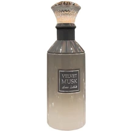 Lattafa Velvet Musk Unisex Fragrance Eau de Parfum (EDP) Mixte 100ml - Maison des fragrances