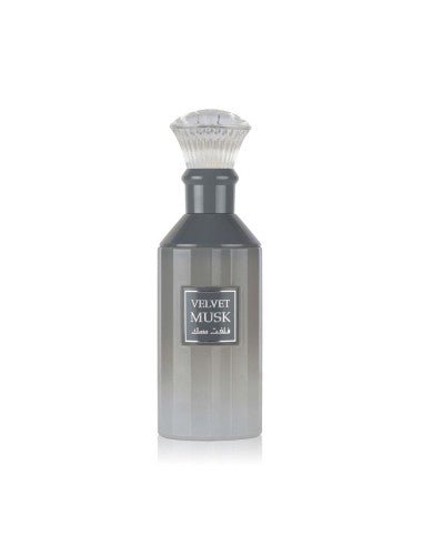 Lattafa Velvet Musk Unisex Fragrance Eau de Parfum (EDP) Mixte 100ml - Maison des fragrances