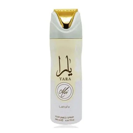 Lattafa Yara Moi Deodorant Déodorant (Déo) Mixte 200ml - Maison des fragrances