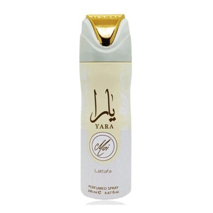 Lattafa Yara Moi Deodorant Déodorant (Déo) Mixte 200ml - Maison des fragrances
