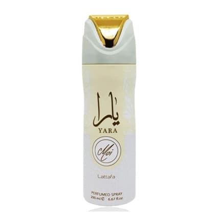 Lattafa Yara Moi Deodorant Déodorant (Déo) Mixte 200ml - Maison des fragrances