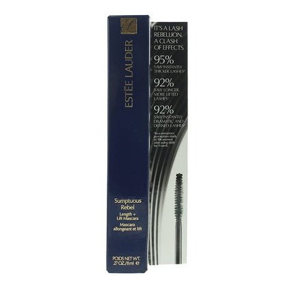 Lau Masc Sumpt Rebel 01 Black - Maison des fragrances