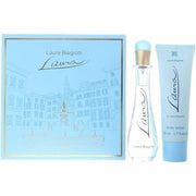 Laura Biagiotti Laura Set with Body Lotion 25ml + 50ml - Maison des fragrances