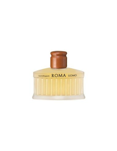 Laura Biagiotti Roma Uomo Eau de Toilette (EDT) Mixte 40ml - Maison des fragrances