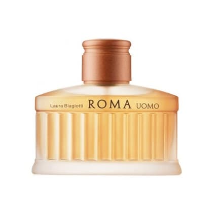 Laura Biagiotti Roma Uomo Eau de Toilette (EDT) Mixte 40ml - Maison des fragrances