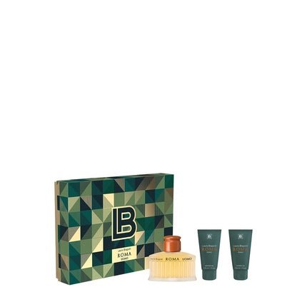 Laura Biagiotti Roma Uomo Giftset - 50 Ml Unisexe - Maison des fragrances