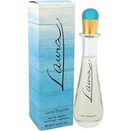 Laura Biagiotti Women Eau de Toilette Femme 50 ml - Maison des fragrances