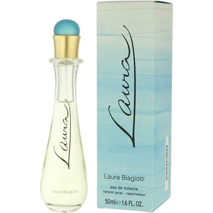 Laura Biagiotti Women Eau de Toilette Femme 50 ml - Maison des fragrances