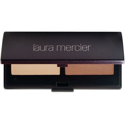 Laura Mercier Brow Powder Duo Auburn Eye Brow Powder 3g - Maison des fragrances