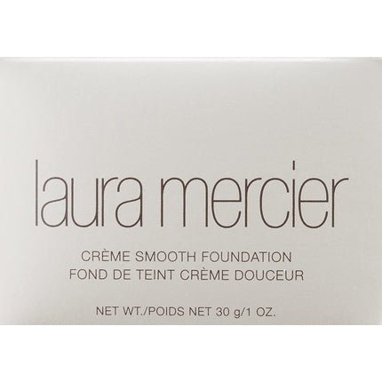 Laura Mercier Cream Smooth Foundation Porcelain Ivory 30g 1oz - Maison des fragrances