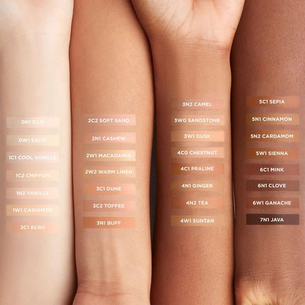 Laura Mercier Flawless Weightless Perfecting Foundation 2N1 Cashew - Maison des fragrances