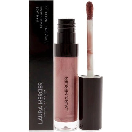 Laura Mercier Lip Glace Hydrating Moisturizing Lip Balm Gloss Creme Brulee - Maison des fragrances