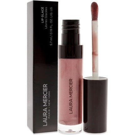 Laura Mercier Lip Glace Hydrating Moisturizing Lip Balm Gloss Creme Brulee - Maison des fragrances