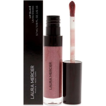 Laura Mercier Lip Glace Hydrating Moisturizing Lip Balm Gloss Sugar Plum - Maison des fragrances