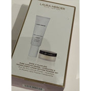 Laura Mercier Make It Flawless 2 Piece Gift Set, Primer 50ml - Translucent Loose Setting Powder 5g - Maison des fragrances