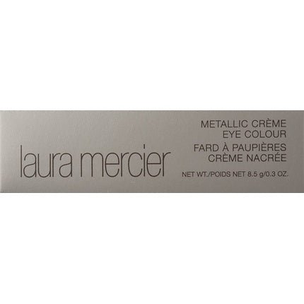 Laura Mercier Metallic Creme Eye Colour Platinum 8.5g 0.3oz Makeup - Maison des fragrances