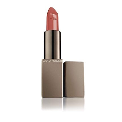 Laura Mercier Rouge Essentiel Silky Creme Lipstick Nu Prefere 0.12 Ounce - Maison des fragrances