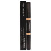 Laura Mercier Secret Camouflage Concealer Duo Stick 2W Light with Warm Undertones 0.3oz - Maison des fragrances