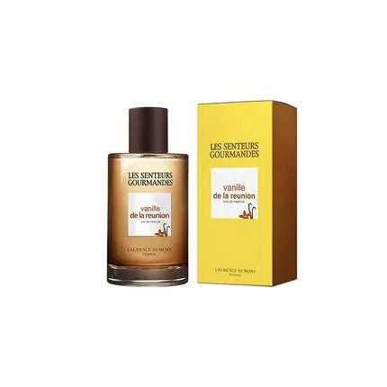 Laurence Dumont Laurenze Dumont Les Senteurs Gourmandes Vanilla de la Reunion Eau de Parfum 100 ml - Gourmand - Maison des fragrances