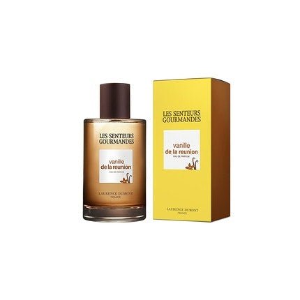 Laurence Dumont Laurenze Dumont Les Senteurs Gourmandes Vanilla de la Reunion Eau de Parfum 100 ml - Gourmand - Maison des fragrances