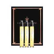 Laurent Mazzone Black Oud Extreme Amber Extrait De Parfum Unisex Set - 3 Pieces, Each Coffret (Coffret) Mixte 15ml - Maison des fragrances