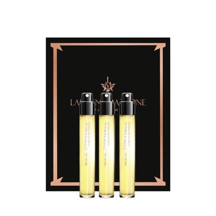 Laurent Mazzone Set Trio Arsenic Osman Extreme Extrait De Parfum Unisex - 3 Pieces, Miniature Coffret (Coffret) Mixte 15ml - Maison des fragrances