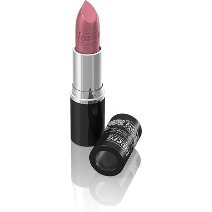 lavera Beautiful Lips Colour Intense Lipstick Caramel Glam 21 - Natural & Innovative Makeup with Organic Plant Extracts 1 Pack (1 x 5g) - Maison des fragrances