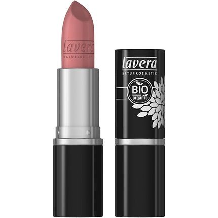 lavera Beautiful Lips Colour Intense Lipstick Caramel Glam 21 - Natural & Innovative Makeup with Organic Plant Extracts 1 Pack (1 x 5g) - Maison des fragrances