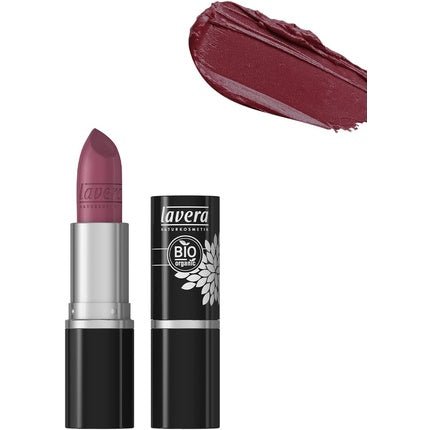 lavera Beautiful Lips Lipstick Maroon Kiss Red 4.5g - Maison des fragrances