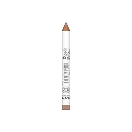 Lavera Blonde 02 Eyebrow Pencil Natural Cosmetics for Defined Eyebrows 1.14g - Maison des fragrances