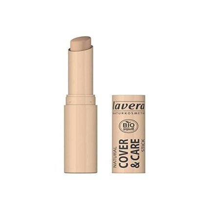 lavera Cover & Care Stick Ivory 01 Natural Vegan Cosmetics 1.7g - Maison des fragrances
