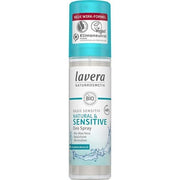 Lavera Deo Basis Sensitiv Natural Sensitive 48h Vegan Déodorant (Déo) Mixte 75ml - Maison des fragrances