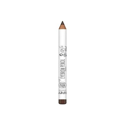 lavera Eyebrow Pencil Brown 01 Natural Cosmetics for Defined Eyebrows 1.14g - Maison des fragrances