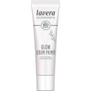 Lavera Glow Serum Primer - Gently Melts Into The Skin for Radiant, Well - Groomed Skin - Maison des fragrances