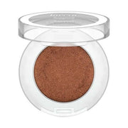 lavera Signature Colour Eyeshadow Amber 07 Bronze with Organic Almond Oil and Vitamin E - Shimmering and Intense Color - Maison des fragrances