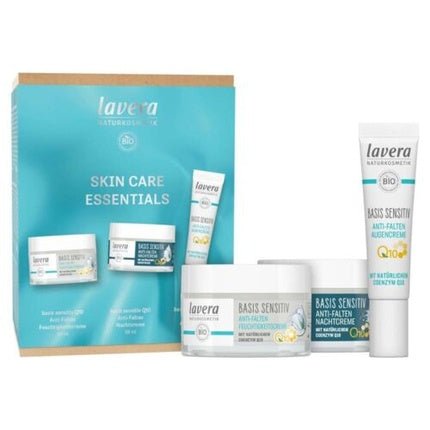 LAVERA Skin Care Essentials Gift Set - Maison des fragrances