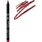 lavera Soft Lipliner Red 03 Smooth Creamy and Long - Lasting Formula Natural Cosmetics Makeup Organic Plant Ingredients 1.4g - Maison des fragrances