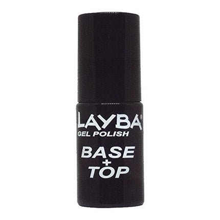 LAYBA Base & Top Gel Polish C3 - Maison des fragrances