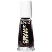 Layla Ceramic Effect Nail Polish 1.9 Ounce - Maison des fragrances