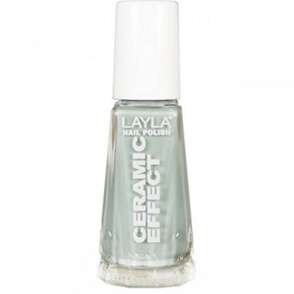 LAYLA Ceramid Effect Nail Polish 120 Pillow - Maison des fragrances